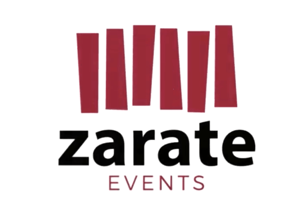Zarate Events Logo