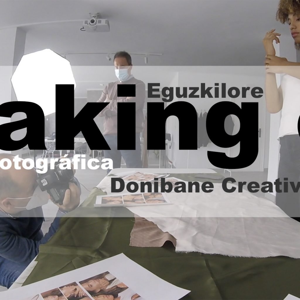 Sesión Eguzkilore de Donibane para Basqueting